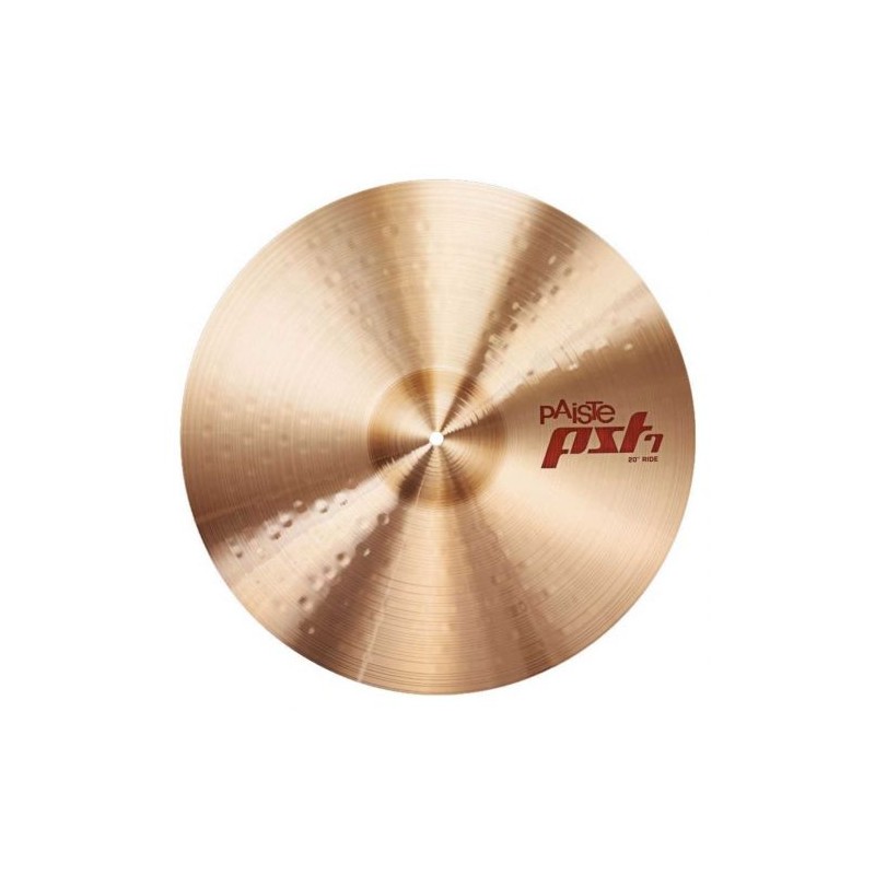 Paiste PST7 20" Ride