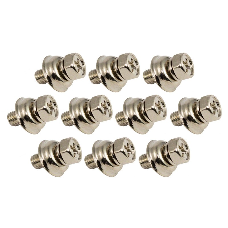 MSC5-12 - M5 12mm - Viti Blocchetto per Fusti di metallo (x10)