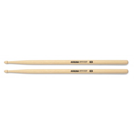 Rohema Pack 6 pairs 5A Classic Hickory