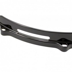 HDC3-13-8SBK - Cerchio 13" 8 Tiranti Cordiera Nero 3mm Die Cast