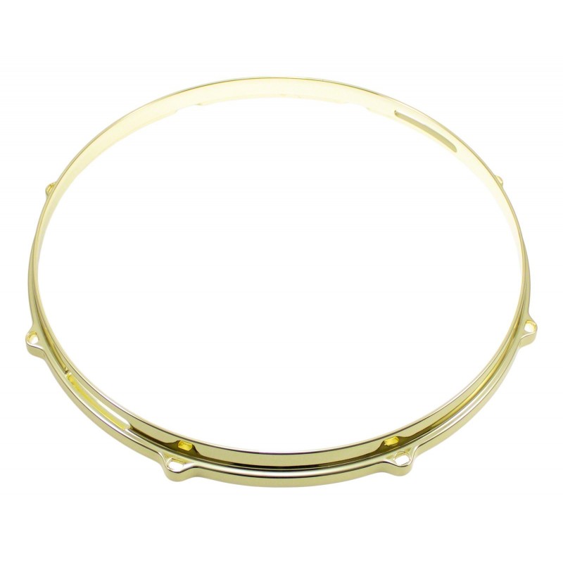 HDC3-13-8SBR - Cerchio 13" 8 Tiranti Cordiera d'Oro 3mm Die Cast