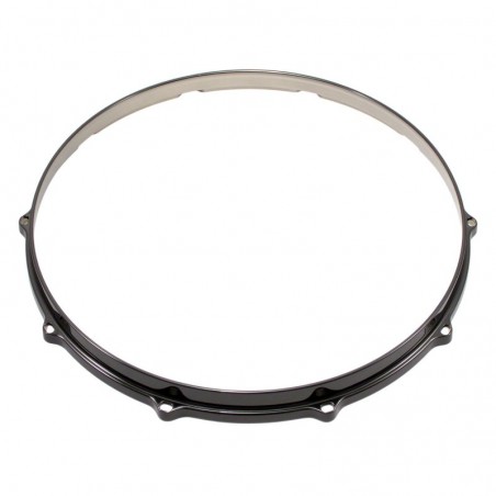 HDC3-14-10BK - Cerchio 14" 10 Tiranti Nero 3mm Die Cast