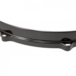 HDC3-14-10BK - Cerchio 14" 10 Tiranti Nero 3mm Die Cast