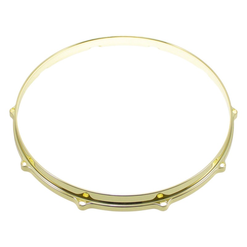 HDC3-14-10BR - Cerchio 14" 10 Tiranti d'Oro 3mm Die Cast