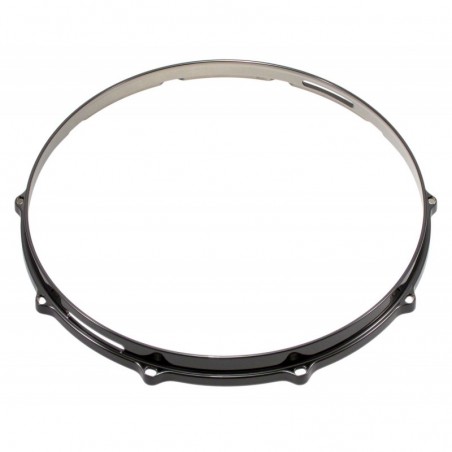 HDC3-14-10SBK - Cerchio 14" 10 Tiranti Cordiera Nero 3mm Die Cast