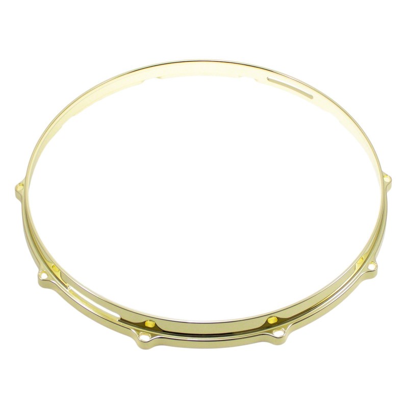 HDC3-14-10SBR - Cerchio 14" 10 Tiranti Cordiera d'Oro 3mm Die Cast