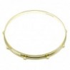 HDC3-14-10SBR - Cerchio 14" 10 Tiranti Cordiera d'Oro 3mm Die Cast