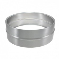 SAL1405 - 14" x 5" fusto alluminio - Rullante