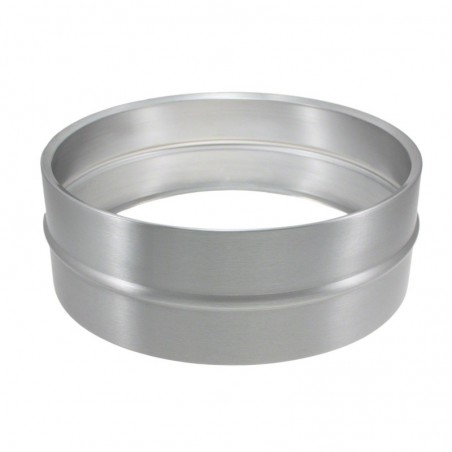 SAL1405 - 14" x 5" fusto alluminio - Rullante