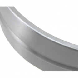 SAL1405 - 14" x 5" fusto alluminio - Rullante