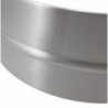 SAL1405 - 14" x 5" fusto alluminio - Rullante