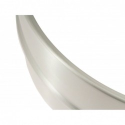 SAL14055 - 14" x 5.5" fusto alluminio - Rullante