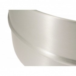 SAL14055 - 14" x 5.5" fusto alluminio - Rullante