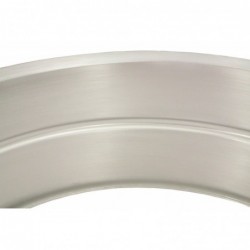 SAL14055 - 14" x 5.5" fusto alluminio - Rullante