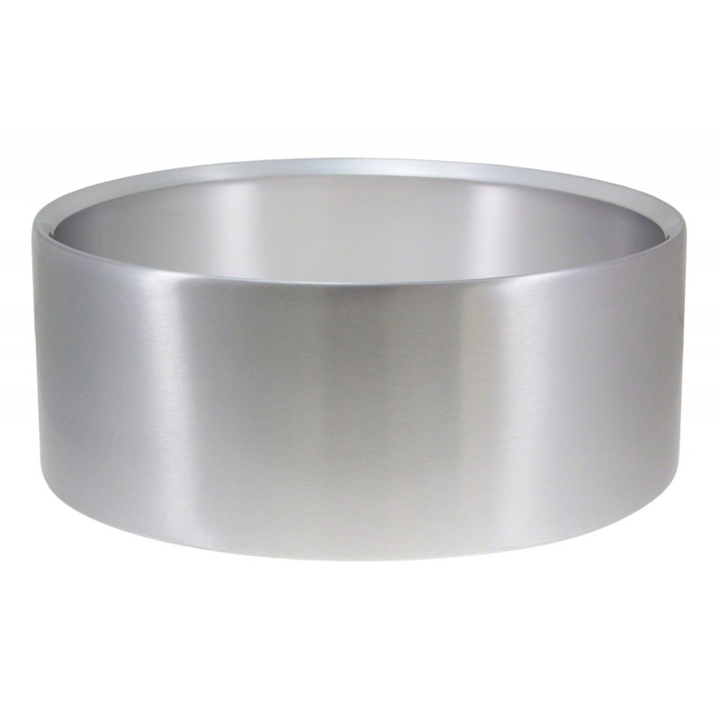 SAL14055ST - 14" x 5.5" fusto alluminio - Rullante