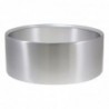 SAL14055ST - 14" x 5.5" fusto alluminio - Rullante