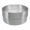 SAL14065 - 14" x 6.5" fusto alluminio - Rullante