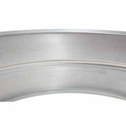 SAL14065 - 14" x 6.5" fusto alluminio - Rullante