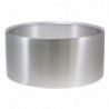 SAL14065ST - 14" x 6.5" fusto alluminio - Rullante