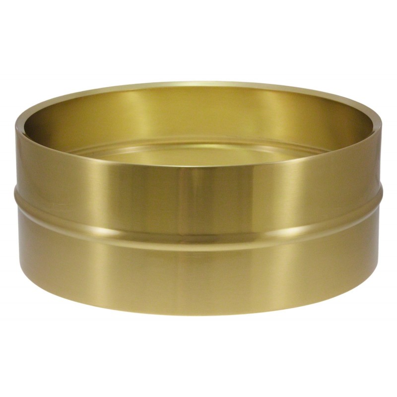 SB14055 - 14" x 5.5" fusto ottone (Brass) - Rullante