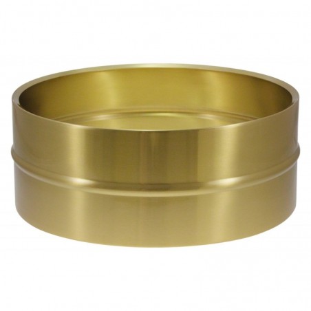 SB14055 - 14" x 5.5" fusto ottone (Brass) - Rullante