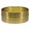 SB14055 - 14" x 5.5" fusto ottone (Brass) - Rullante