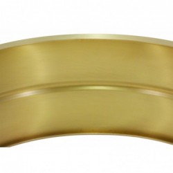 SB14055 - 14" x 5.5" fusto ottone (Brass) - Rullante