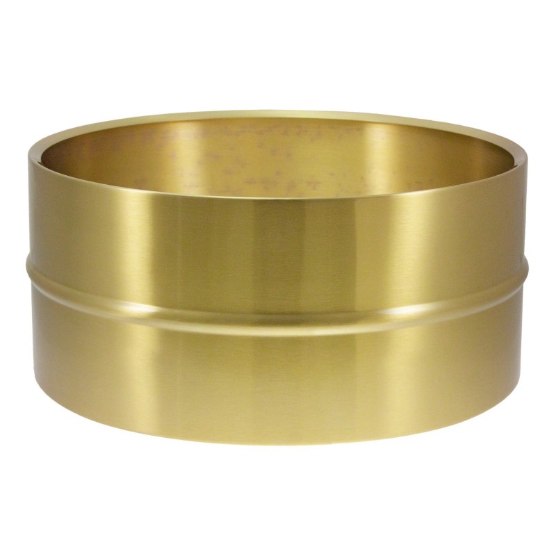 SB14065 - 14" x 6.5" fusto ottone (Brass) - Rullante