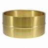 SB14065 - 14" x 6.5" fusto ottone (Brass) - Rullante