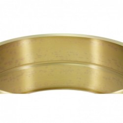 SB14065 - 14" x 6.5" fusto ottone (Brass) - Rullante