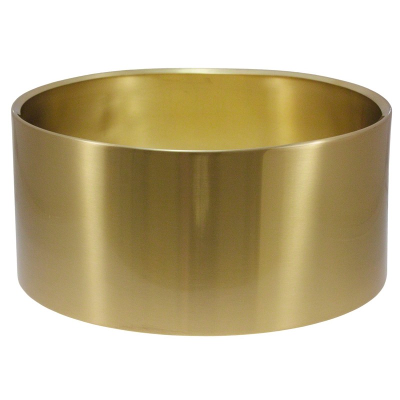 SB14065ST - 14" x 6.5" fusto ottone (Brass) - Rullante
