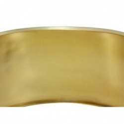 SB14065ST - 14" x 6.5" fusto ottone (Brass) - Rullante