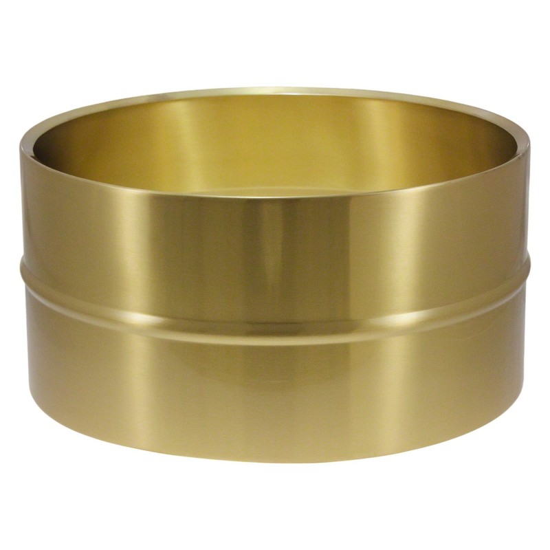 SB1407 - 14" x 7" fusto ottone (Brass) - Rullante