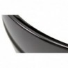SBB1404 - 14" x 4" fusto ottone nickel nero (Brass) - Rullante