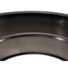 SBB1404 - 14" x 4" fusto ottone nickel nero (Brass) - Rullante