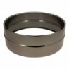 SBB1405 - 14" x 5" fusto ottone nickel nero (Brass) - Rullante