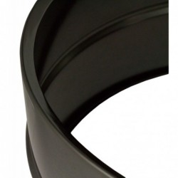 SBB1405 - 14" x 5" fusto ottone nickel nero (Brass) - Rullante