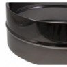 SBB14055 - 14" x 5.5" fusto ottone nickel nero (Brass) - Rullante