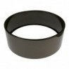 SBB1405ST - 14" x 5" Black Plated Brass Beaded Shell - Snare Drum