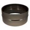 SBB14065 - 14" x 6.5" fusto ottone nickel nero (Brass) - Rullante