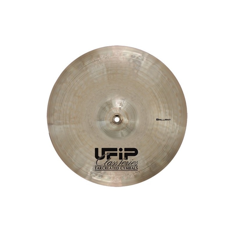 UFIP Class Brilliant Crash 13"