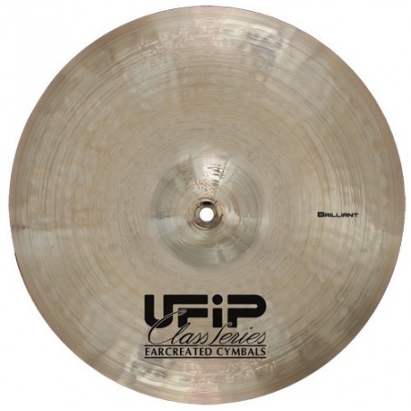 UFIP Class Brilliant Crash 13"