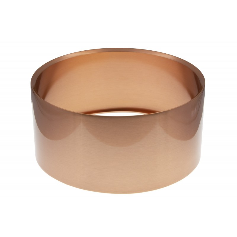SCP14065ST - 14" x 6.5" fusto rame (Copper) - Rullante