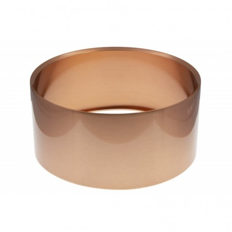 SCP14065ST - 14" x 6.5" fusto rame (Copper) - Rullante