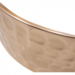 SHBZ1405 - 14" x 5" Hammered Bronze Shell - Snare Drum