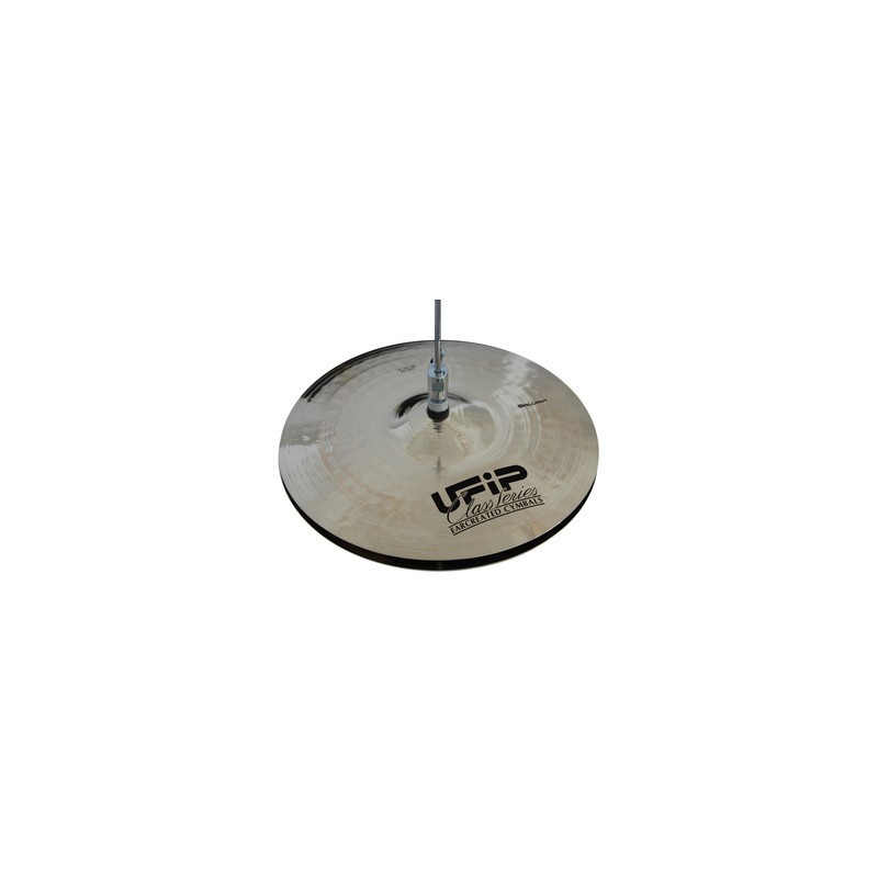 UFIP Class Brilliant Hi Hat 12"