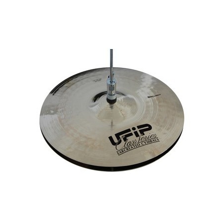 UFIP Class Brilliant Hi Hat 12"