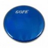 HHOL10-BL - 10" Double Holographic Head - Blue