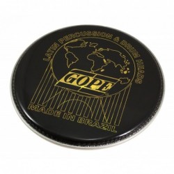 HHOL11-GO - 11" Triple Holographic Head Gope Logo