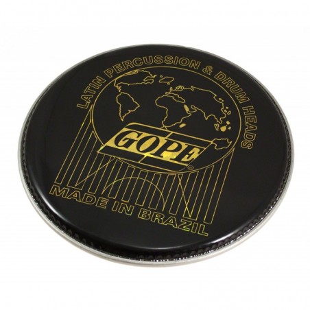 HHOL12-GO - 12" Triple Holographic Head Gope Logo